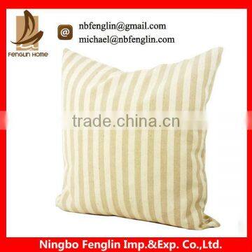 Recommended Linen Cotton Pillow Good Quality Cushion Cover