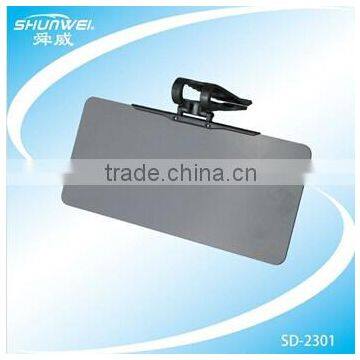 rotary auto sunshine shade/sun visor/sunshine plate