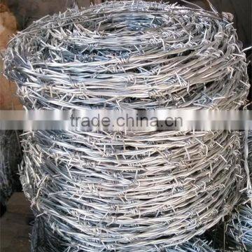 Barbed Wire for Live Stock 14-16 Caliber