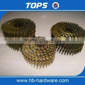 2.5mm coil nails for pneumatic gun