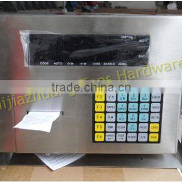 SCS-80T Electronic Weighing Truck Scale photo-5