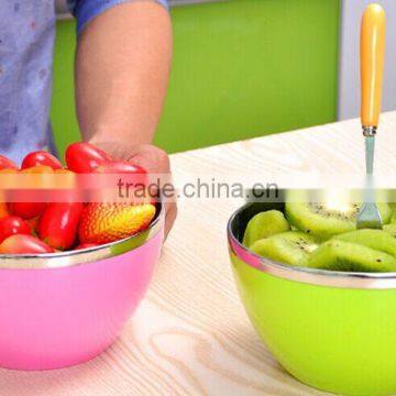 Hot Selling Promotion Customized High Quality Metal Plates and Bowls photo-5