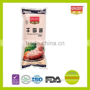 1kg KINGZEST Thick Thousand Island Dressing