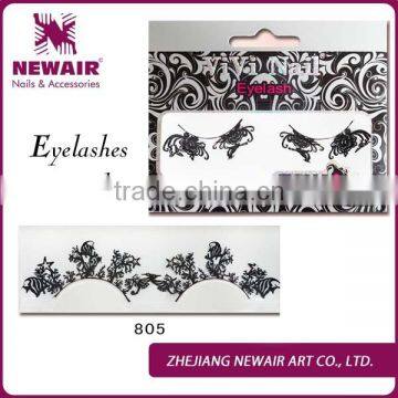 Zhejiang hand made paper-cutting fish false eyelashes