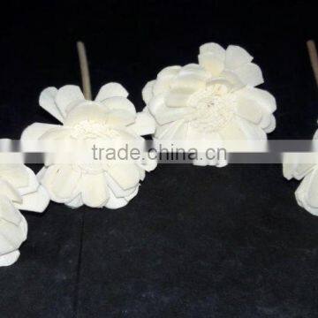 7032-7037 DIFFUSER FLOWER ON REED STICK photo-3