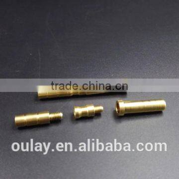 20 gr Copper Pin Nocks Adapters Inserts Adapters for Carbon Arrows photo-6