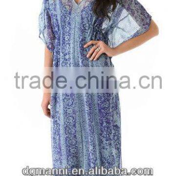 Long sleeve islamic dress