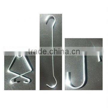 fashion metal bag hook