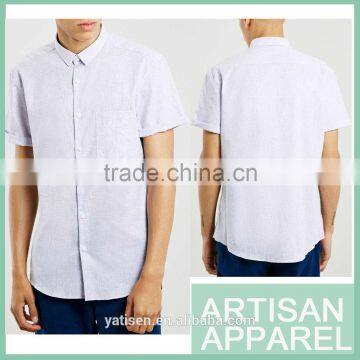 wholesale 2015 New model boys shirts men's dress shirt