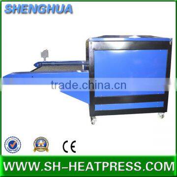 T-shirt Automatic Hydraulic Sublimation Printing Heat Press Machine CY-001B 100X120CM photo-4