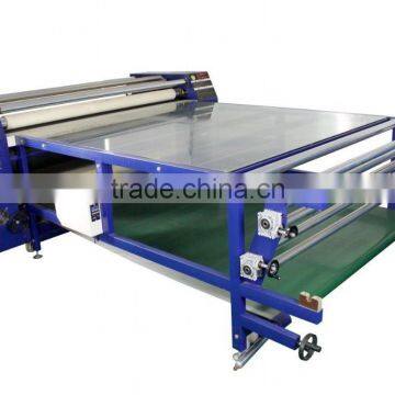CE High Quality Calendar Sublimation Machine, Roll to Roll Heat Presss Machine 180cm Wide photo-3