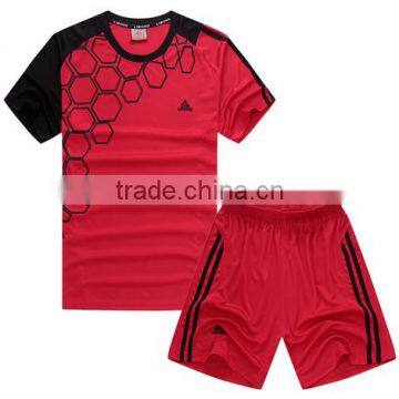 2016 Football Children Soccer Jersey Uniform