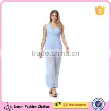 Women's Elegant Jumpsuit Overalls Pant Romper Clubwear