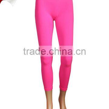 Wholesale nylon spandex women leggings/sports leggings bulk buy