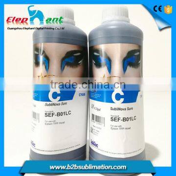 Wholesale high qualtiy inktec SEF sublimation cheap price