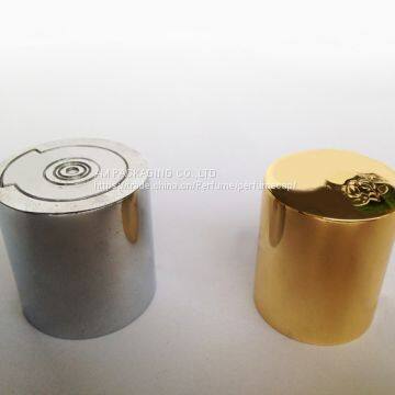 Metal Perfume Cap Zinc-alloy Perfume Cap photo-3