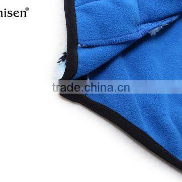 Chinese Supplier Men Plaids Fleece Jacket photo-5