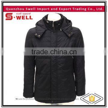 Men high technology windproof super warm winter jackets