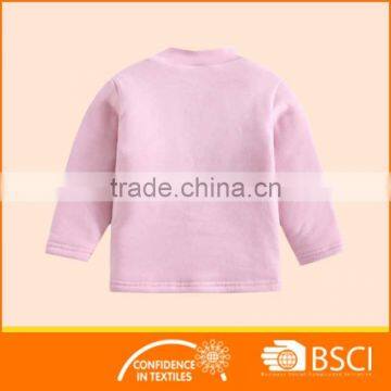 Boutique Cartoon Animal Rabbit Soft Baby Sweatshirt photo-2