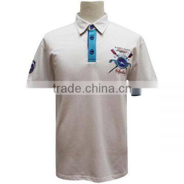 China OEM Wholesale Latest Design Men Polo Shirt