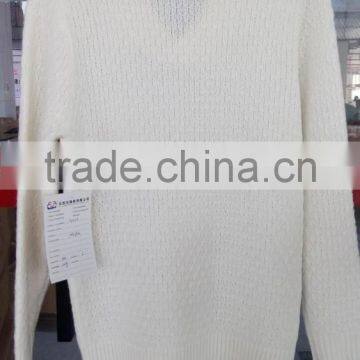 Ms0716 Fashion Juniors Turtleneck Pullover Sweater photo-5