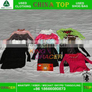for Africa Style Wholesale Clean Recycling 100kg Used Clothing From China photo-4