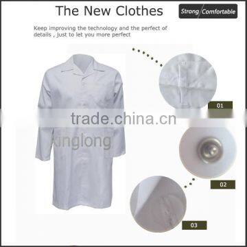 Nurse Uniform Hospital Lab Coat New Style Women Hospital Medical Scrub Fashion Design