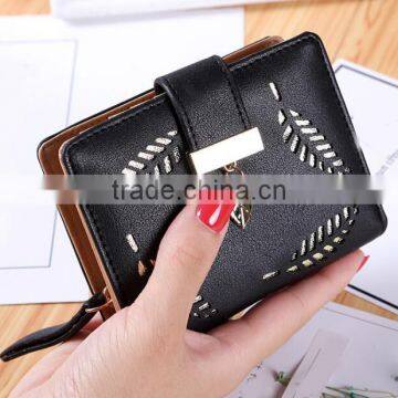 Zm35688a Women Coin Wallet 2017 Fashion Credit Card Purse Purse photo-3