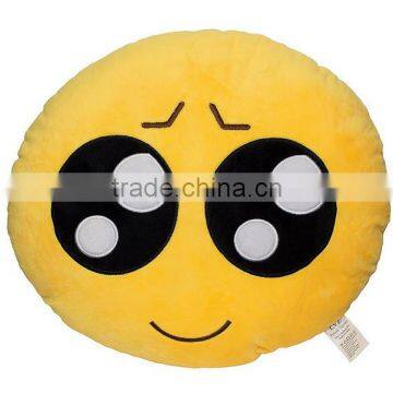 China Applique Round Wholesale Custom Decorative Decorative Body Hug Pillow photo-2