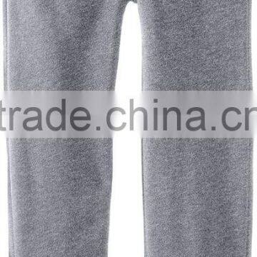 Plain Breathable Cotton Soft Sports Pants Made in China photo-2