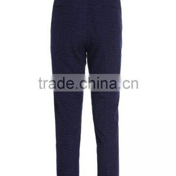 Wholesale Fashion Custom Top Quality Formal Western Style Ninth Pants photo-4