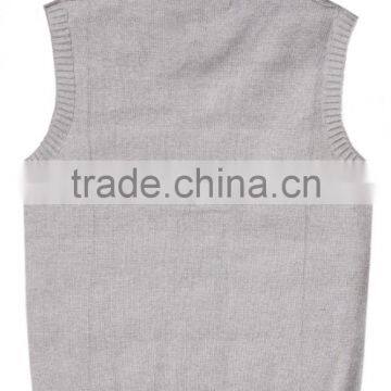 2015 Hot Boys School Uniform Sweaters Vests photo-6