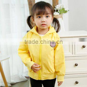 S33603W Baby Girls Latest Jacket Bear Cartoon Cute Design Coats photo-2