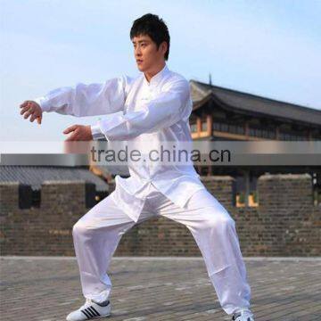 Long Sleeve Loose Tradition Chinese Martial Arts Wear Kung fu Clothing photo-4