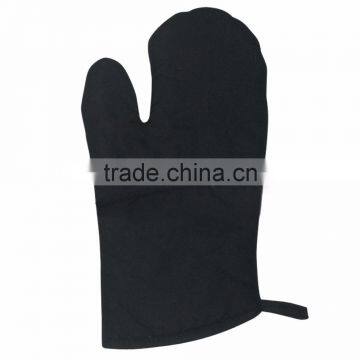 Quilted Cotton Canvas Oven Mitt - Has a Convenient Loop for Hanging, Large Imprint Area and Comes With Your Logo photo-4