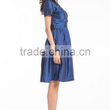 1950s Rockabilly Style Latest Dress Designs 1950's Rockabilly Pinup Swing Evening Dress photo-4