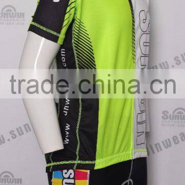 Top Workmanship Custom Design Replica 100% Polyester Lycra Fabric Cycle Uniform Different Styles Specialized Cycling photo-3