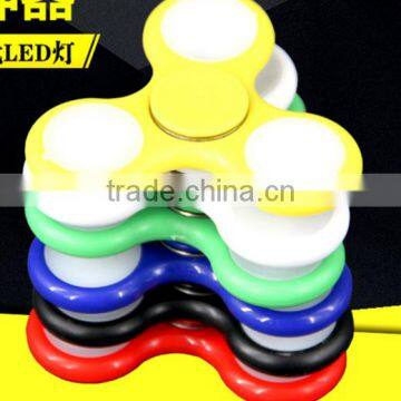 Manufacturers of Three-leaf Light Supply Finger Gyro Led Lanterns Gondola Glow Color photo-5