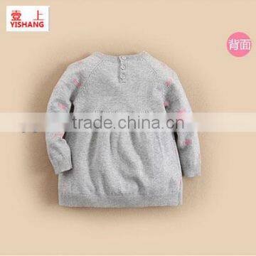 Fashion Western Style Latest Designs Lady Sweater photo-2
