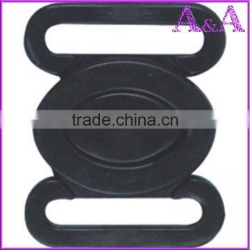 Plastic buckle for bra buckle/coat buckle