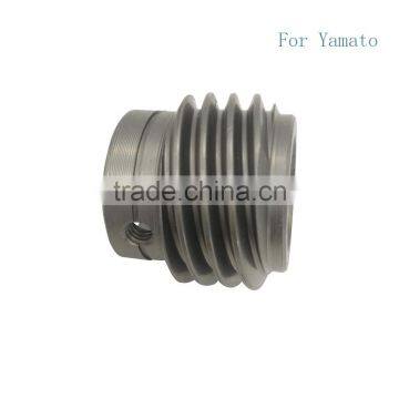 2150096 Oil Pump Driving Worm Yamato AZ7000SD, AZ7500SD, AZ7600G, AZ8000G, AZF8500G photo-2