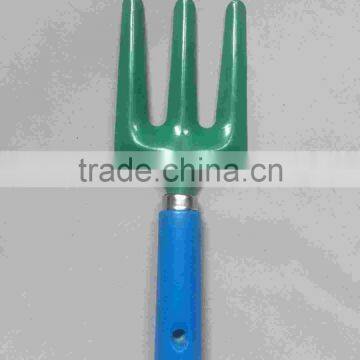 3pcs Gardening Hand Tools Set, Kids Garden Tools With Wood Handle For One Dollar Item photo-3