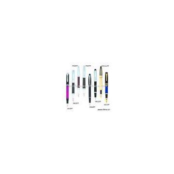 Sell Acrylic Pen,  Metal Fountain Pen, Leather Fountain Pen, Wooden Fountain Pen