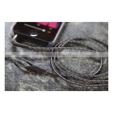 Dongguan Sports Safety Glow in the Dark Earphone photo-5