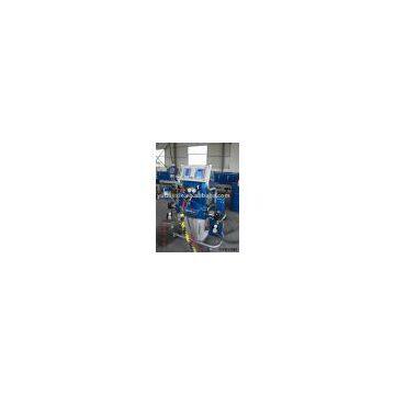 Polyurethane High-Pressure Foaming Machine