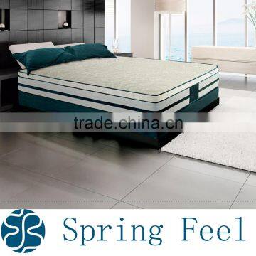 Hot sale king furniture memory foam mattress for 5 Star Hotel