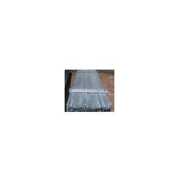 GALVANIZED FENCE POSTS
