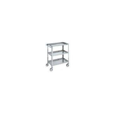 Stainless Steel Trolley