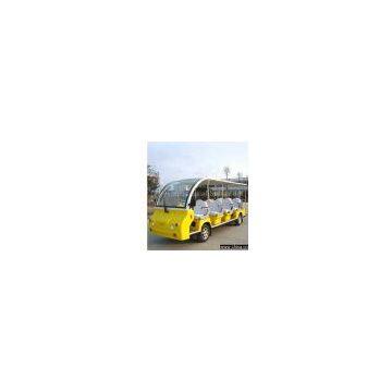 Sell Electric Sightseeing Car