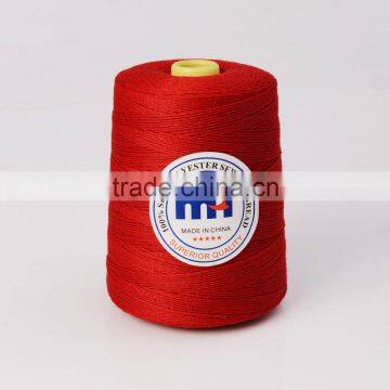 Wholesale high quality polyester cotton corespun thread